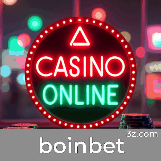 Boinbet: Jogo em Tempo Real e Experiência Empolgante